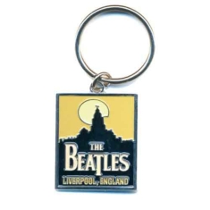 The Beatles - Liverpool Keychain
