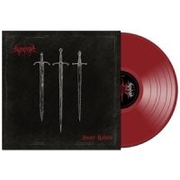 Svneatr - Never Return (Red Vinyl Lp)