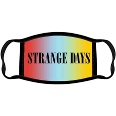 The Doors - Strange Days Bl Face Mask