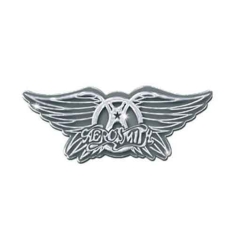 Aerosmith - Wings Pin Badge