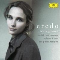 Corigliano/ Beethoven/ Pärt - Credo in the group CD / Klassiskt at Bengans Skivbutik AB (553726)