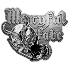 Mercyful Fate - Don't Break The Oath Retail Packed Pin B
