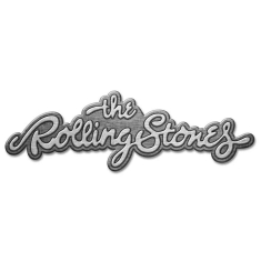 Rolling Stones - Logo Retail Packed Pin Badge