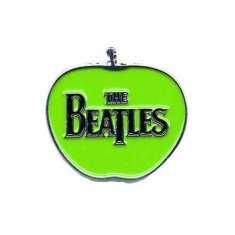 The Beatles - Apple Logo Pin Badge