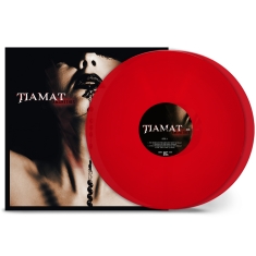 Tiamat - Amanethes (Ltd Transparent Red 2LP)