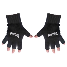 Pantera - Logo Fingerless Gloves