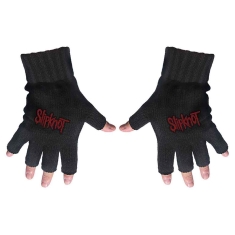 Slipknot - Logo Fingerless Gloves