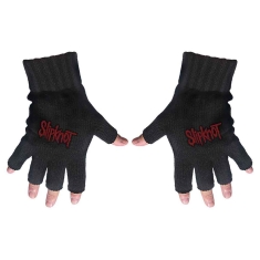 Slipknot - Logo Fingerless Gloves