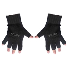 Testament - Logo Fingerless Gloves
