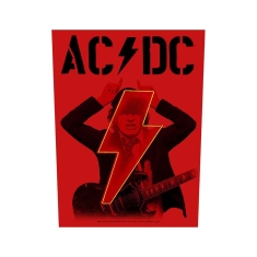 Ac/Dc - Pwr-Up Angus Back Patch