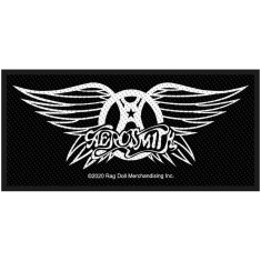 Aerosmith - Logo Retail Packaged Patch