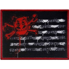 Anthrax - Flag Printed Patch
