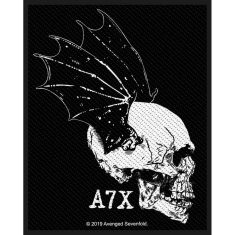 Avenged Sevenfold - Skull Profile Standard Patch