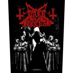 Dark Funeral - Shadow Monks Back Patch