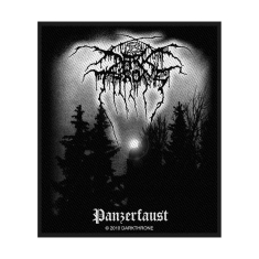 Darkthrone - Panzerfaust Standard Patch