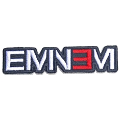 Eminem - Cut-Out Logo Woven Patch