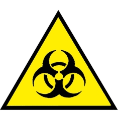 Generic - Biohazard Standard Patch