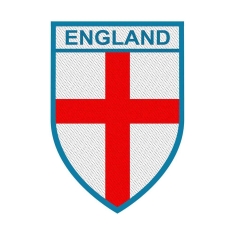 Generic - England Standard Patch