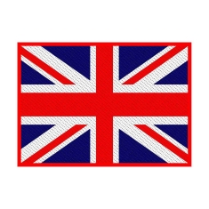Generic - Union Flag Standard Patch