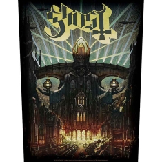 Ghost - Meliora Back Patch