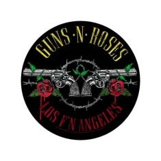 Guns N Roses - Los F'n Angeles Back Patch