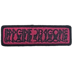 Imagine Dragons - Blurred Logo Woven Patch