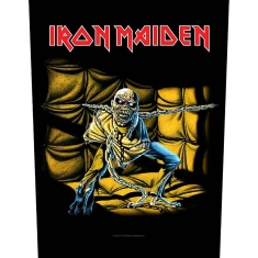 Iron Maiden - Piece Of Mind Back Patch