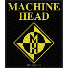 Machine Head - Diamond Logo Standard Patch