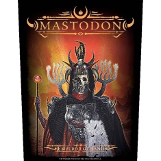 Mastodon - Emperor Of Sand Back Patch