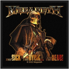 Megadeth - The Sick, The Dying And The Dead Standar
