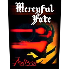 Mercyful Fate - Melissa Back Patch