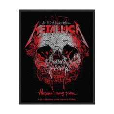 Metallica - Wherever I May Roam 2013 Standard Patch
