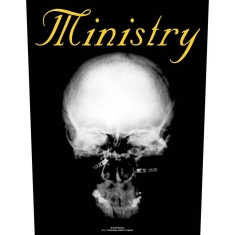 Ministry - The Mind Is A Terrible Thing To Taste Ba