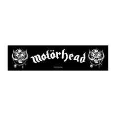 Motorhead - War Pigs Super Strip Patch