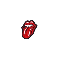 Rolling Stones - Classic Tongue Small Patch