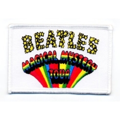 The Beatles - Magical Mystery Tour Standard Patch
