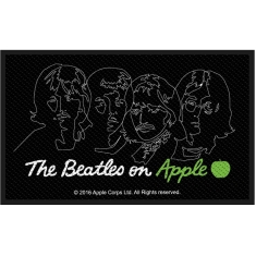 The Beatles - On Apple Standard Patch