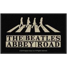 The Beatles - Abbey Road Crossing Standard Patch