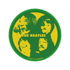 The Beatles - Let It Be Retail Packaged Patch