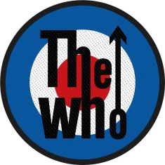 The Who - Target Retail Packaged Patch
