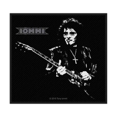 Tony Iommi - Vtge Iommi Standard Patch