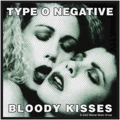 Type O Negative - Bloody Kisses Standard Patch