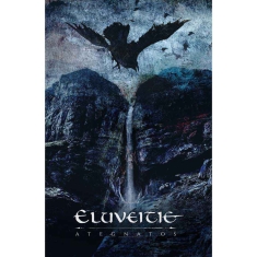 Eluveitie - Ategnatos Textile Poster
