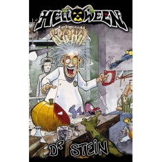 Helloween - Dr. Stein Textile Poster
