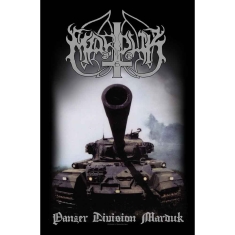 Marduk - Panzer Division 20Th Anniversary Textile