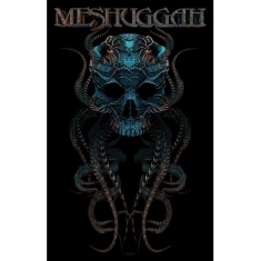 Meshuggah - Meskulla Textile Poster