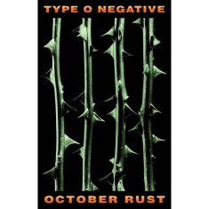 Type O Negative - October Rust Textile Poster
