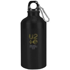 U2 - Innocent Tour Bl Water Bottle