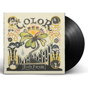 Color Green - Fool's Parade