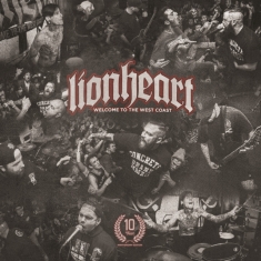 Lionheart - Welcome To The West Coast: 10 Year